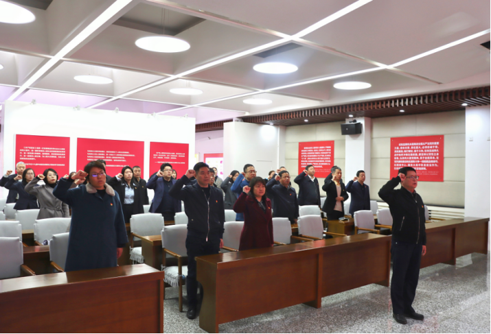 中建材资产管理有限公司纪委组织党员干部参观北京市全面从严治党警示教育基地
